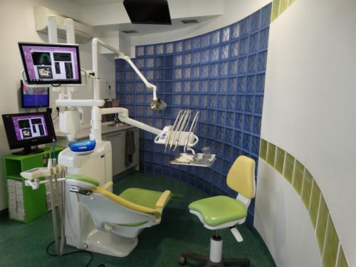 gabinete 4 odontopediatria